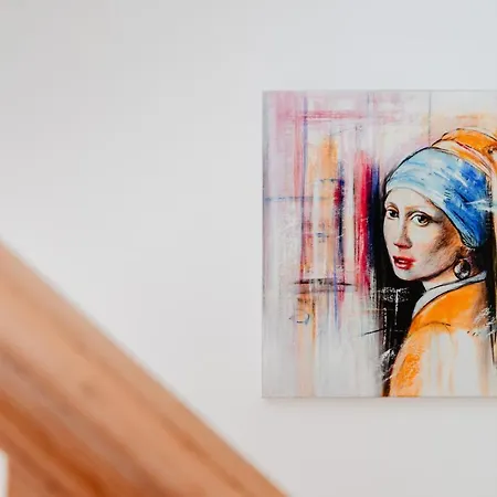 First Wohnen Διαμέρισμα *