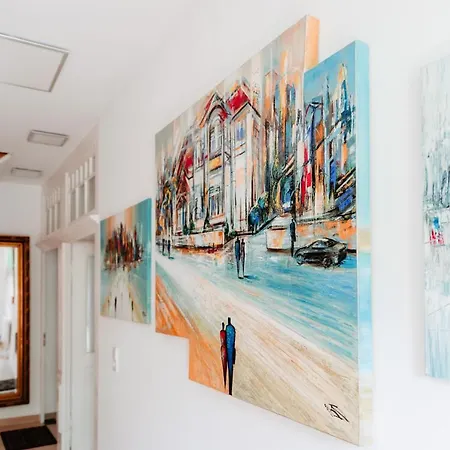 First Wohnen Διαμέρισμα Osterode am Harz