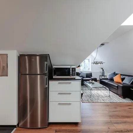 Διαμέρισμα First Wohnen