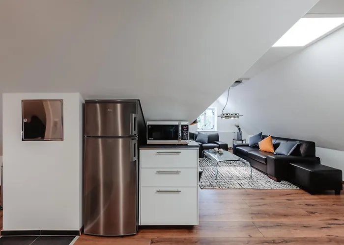 Апартаменты First Wohnen